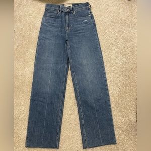 Everlane Way High Jean Size 25 Regular